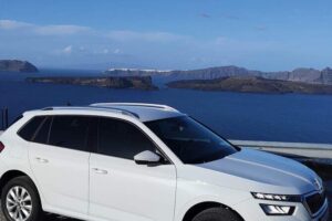 Private Tailor-Made Santorini Tour with Local Driver - Customization that actually changes the day