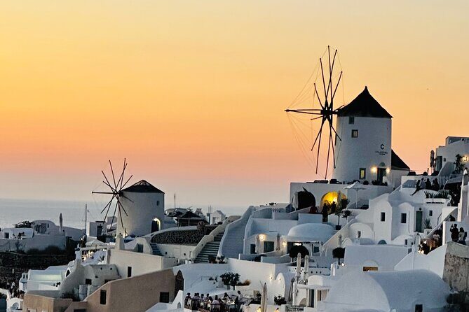 Private Tailor-Made Santorini Tour with Local Driver - Akrotiri Lighthouse: a quick cliff-edge photo stop that feels dramatic