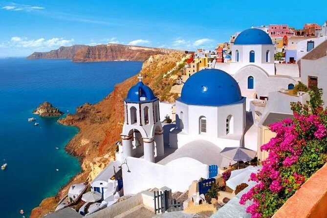 Private Tour: Customize Your Perfect Day in Santorini - Why a private custom day works so well in Santorini