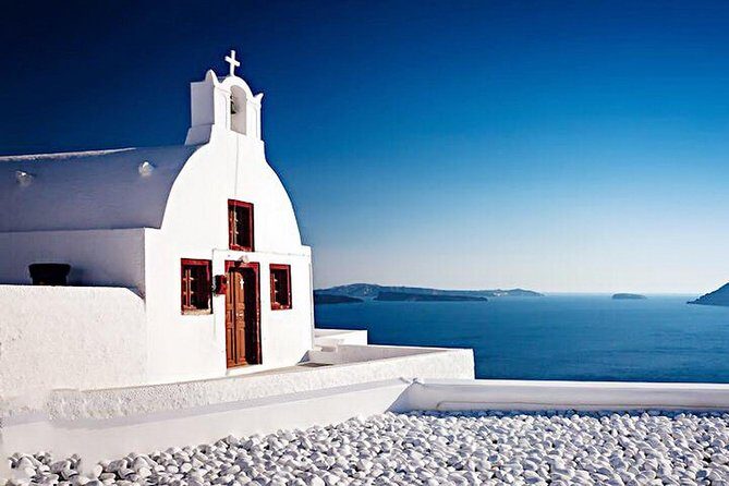 Private Tour: Customize Your Perfect Day in Santorini - Pickup and timing: how to build a day around sun and lines