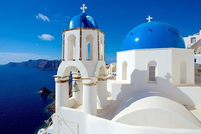 Private Tour: Customize Your Perfect Day in Santorini - Red Beach to Perissa/Perivolos: volcanic color in two different moods