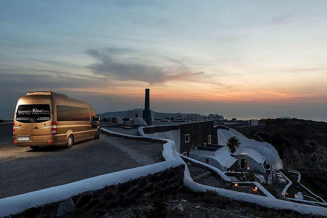 Private tour: Discover Santorini Archaeology, Culture & Wine Tasting - Private comfort: what changes when it’s only your group