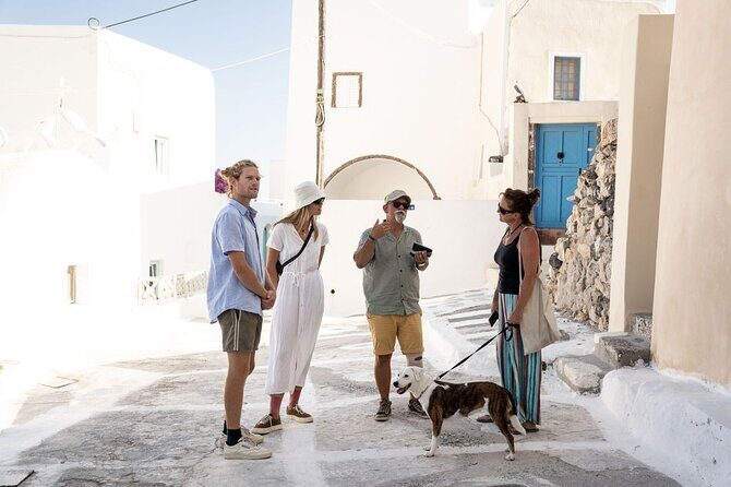 Private Tour: Discover South of Santorini - Key things that make this South Santorini tour work