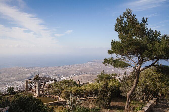 Private Tour: Discover South of Santorini - Red Beach and the South-coast stops you’ll remember