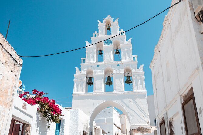 Private Tour: Discover South of Santorini - Villages, monasteries, and local-feeling photo moments