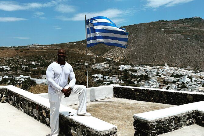 Private tour experience in Santorini island - Pickup, Meeting Point, and How to Time Your Day