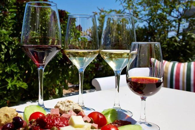 Private Tour: Great Wines and Famous Towns of Santorini - Pickup, Transfers, and Timing: How the Logistics Stay Easy