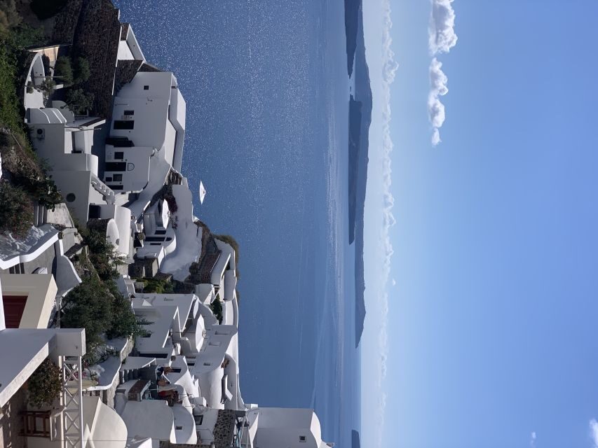 Private Tour of the Famous Blue Domes and Caldera - What to bring and how to get the most from each stop