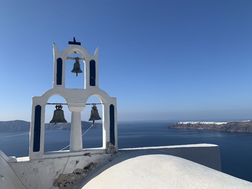 Private Tour of the Famous Blue Domes and Caldera - What $337 per group up to 4 really buys you on Santorini