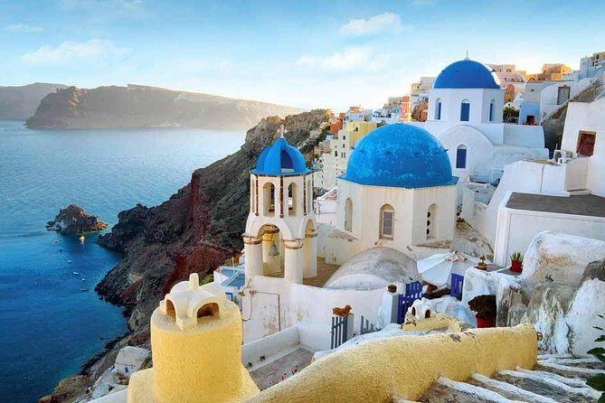 Private Tour Santorini best Attractions - Pickup, timing, and how you’ll actually get between stops