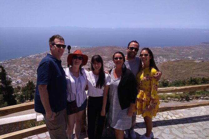 Private Tour Santorini best Attractions - Perissa Black Sand Beach: volcano geography in plain sight