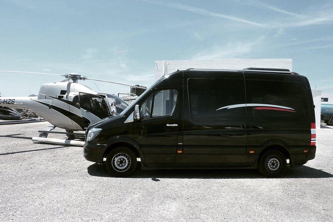 Private Transfer , from or to Santorini Airport / Port / Hotel - Key things that make this transfer work well
