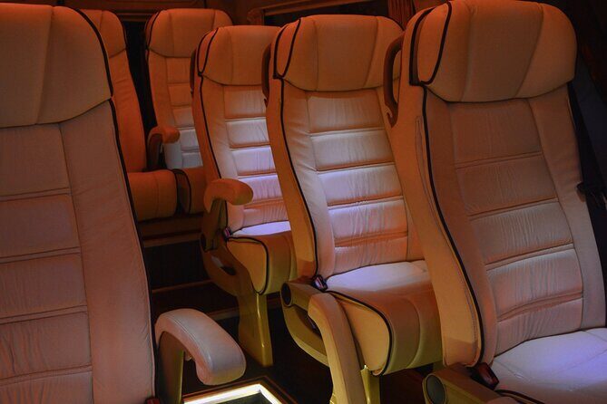 Private Transfer , from or to Santorini Airport / Port / Hotel - Price and value at $46.30 per person