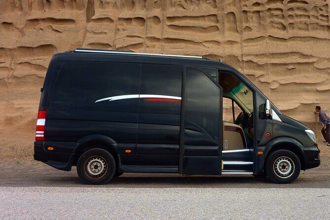 Private Transfer , from or to Santorini Airport / Port / Hotel - Should you book this one-way Santorini transfer?