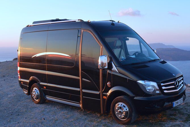 Private Transfer , from or to Santorini Airport / Port / Hotel - FAQ
