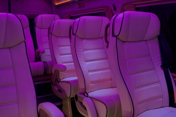 Private Transfer , from or to Santorini Airport / Port / Hotel - Where you meet the driver: JTR Airport, Athinios Port, or your hotel