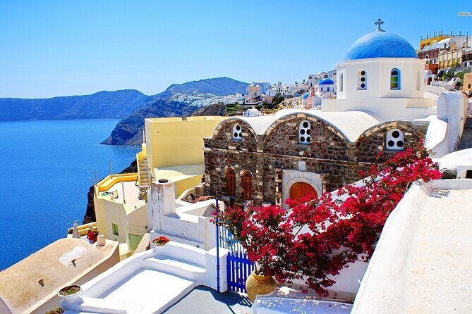 Private Transfer from Santorini Airport to Santorini - Small Comfort Details That Matter More Than You Think
