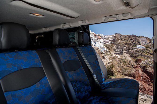 Private Transfer from-to Santorini airport to-from anywhere in Santorini Island - Communication That Actually Works for Day-One Stress