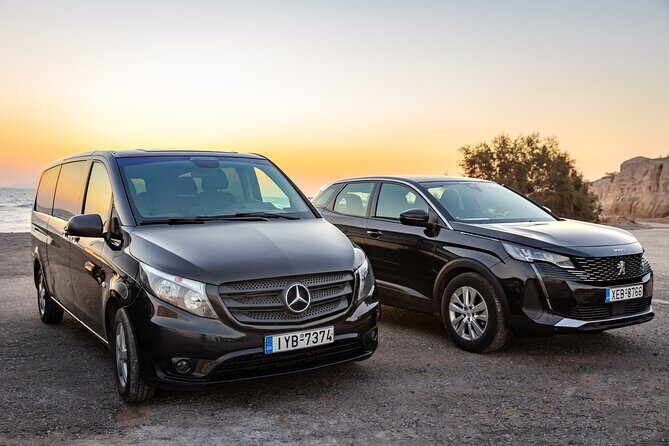 Private Transfer Santorini - Direct Drop-Offs: Fewer Stops, Less Stress