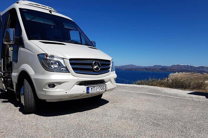 Private Transfer Santorini - Quick Reality Checklist Before You Book