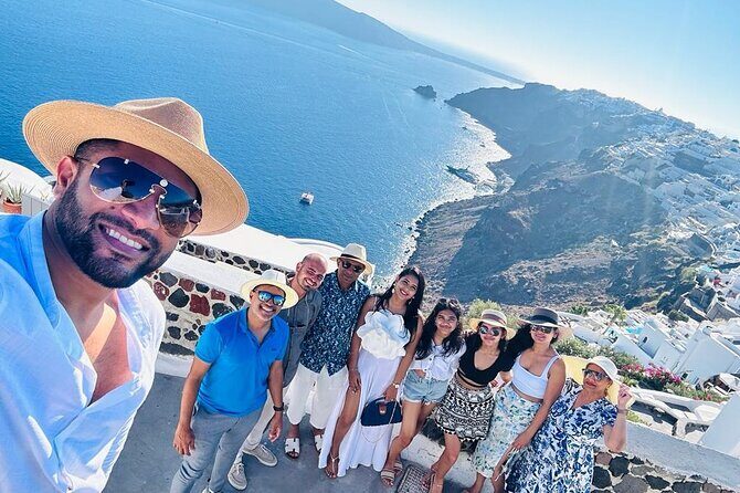 Private Transfer Santorini One-way From/To Airport, Port & Hotel - The ride itself: comfort, A/C, and a helpful local vibe