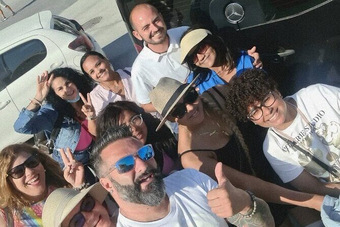 Private Transfer Santorini One-way From/To Airport, Port & Hotel - Going back to the airport or port: less stress before you fly