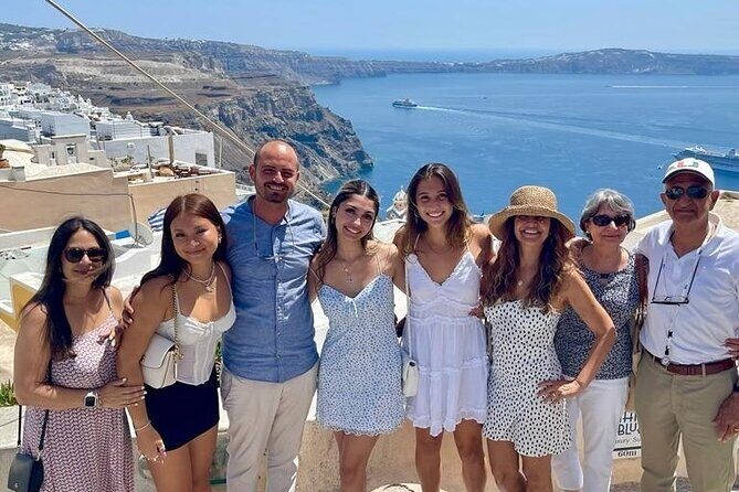 Private Transfer Santorini One-way From/To Airport, Port & Hotel - Door-to-door means “near the door,” not always at it