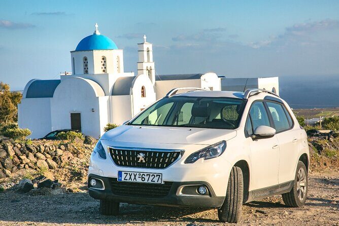 Private Transfer Santorini - One-Way or Round-Trip: Timing That Fits Your Real Schedule