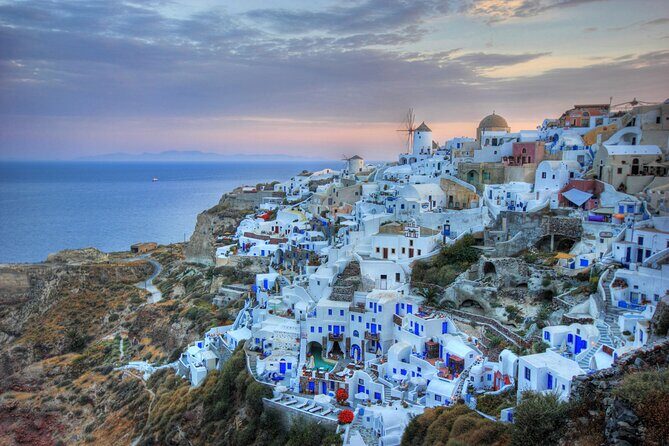 Private Transfers in Santorini Airport, Port and Hotels - The Driver Touch: Practical Help Beyond the Steering Wheel