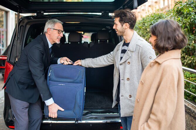 Private Transfers in Santorini Airport, Port and Hotels - Should You Book This Santorini Transfer?