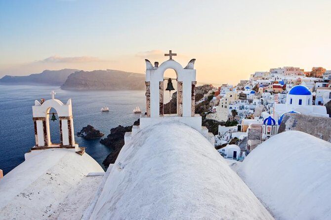 Private Transportation from Airport to Oia - Airport-to-Oia Without the Taxi Guesswork