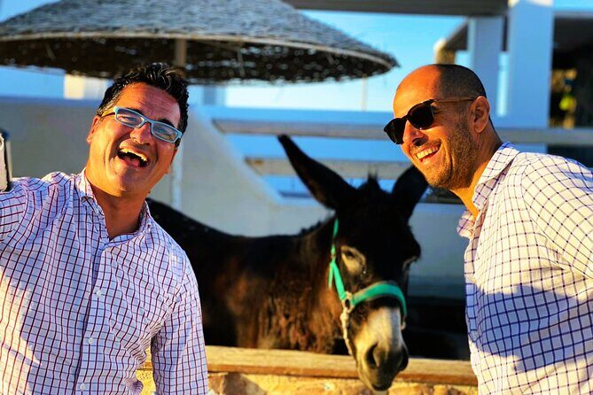 Private Unseen Authentic Santorini Half Day Island Tour - Stop 1: Messaria village lanes (30 minutes of everyday life)
