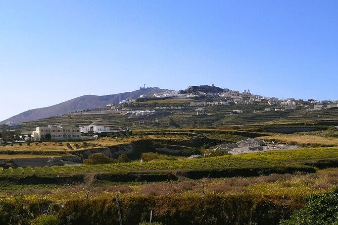 Private Unseen Authentic Santorini Half Day Island Tour - Pickup and timing: how to make the day feel easy