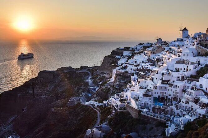 Private Wine Tasting Tour With a Santorini Sunset Ending - Who This Tour Suits Best