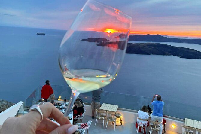 Private Wine Tasting Tour with a Santorini Sunset Ending - Price and Value: What $353 Per Person Really Buys