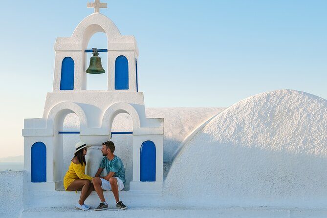 Professional Photoshoot at Oia Village Santorini - The Oia Locations You Can Expect (and Why They Matter)