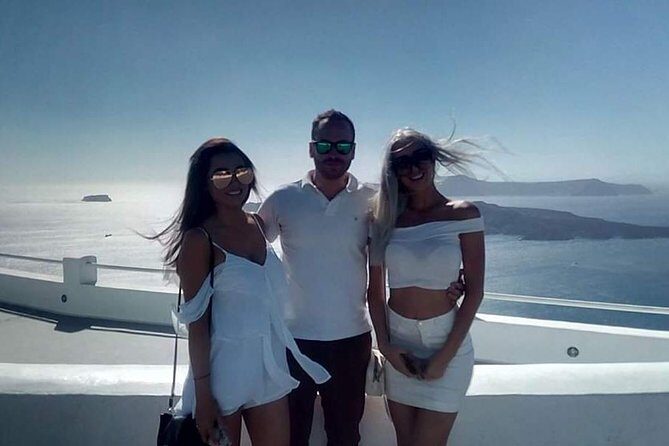 Real Santorini: Full-Day Private Tour - Megalochori: traditional village charm with mansion and pirate-hideaway vibes