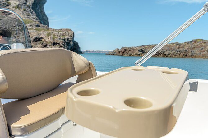 Rent a Boat in Santorini with Free License - Should you book this Santorini boat rental with free license?
