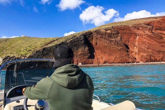 Rent a Boat in Santorini without a License - How the 10 Hours Works: Your Pace Beats the Cruise Schedule