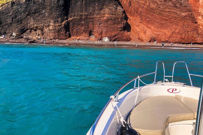 Rent a Boat in Santorini without a License - Price and Value: Why This Costs Less Than You Think (Then Fuel Adds Up)