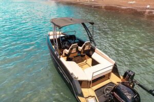 Rent a SpeedBoat in Santorini with License or Skippered - Starting in Vlichada: Where the Day Begins and How It Runs