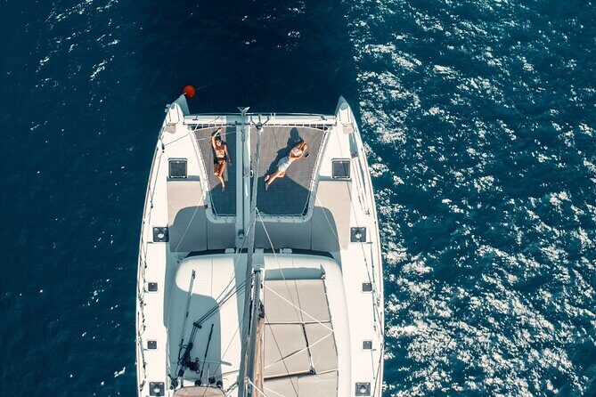 Romantic Sunset Catamaran Caldera Cruise incl. Meal & Drinks - Comfort and Safety Tips That Will Make or Break the Mood