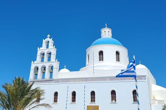 Romantic Tour through Santorini - Key reasons this tour works for romance and real time