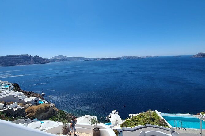 Romantic Tour through Santorini - Megalochori: cobblestones, tradition, and Vinsanto