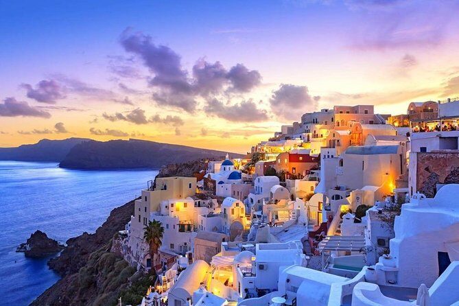 Round trip transfer For Oia - First Stop: Why Oia Is Still the Right Choice on a Short Day