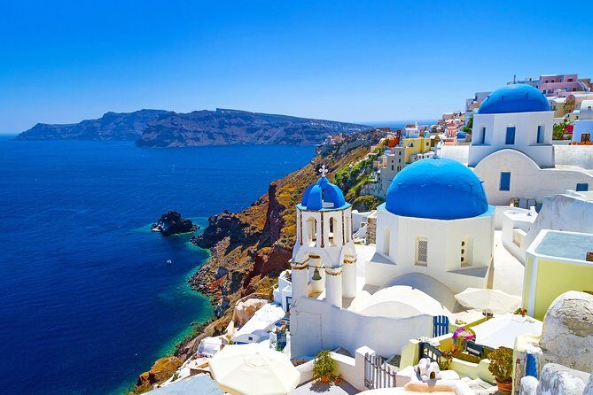 Round trip transfer For Oia - The Port-to-Oia Transfer: Cutting Lines Without Cutting Your Fun