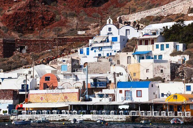 Sailing Cruise in Santorini With Fairwind - Key things that make this sailing cruise worth your time