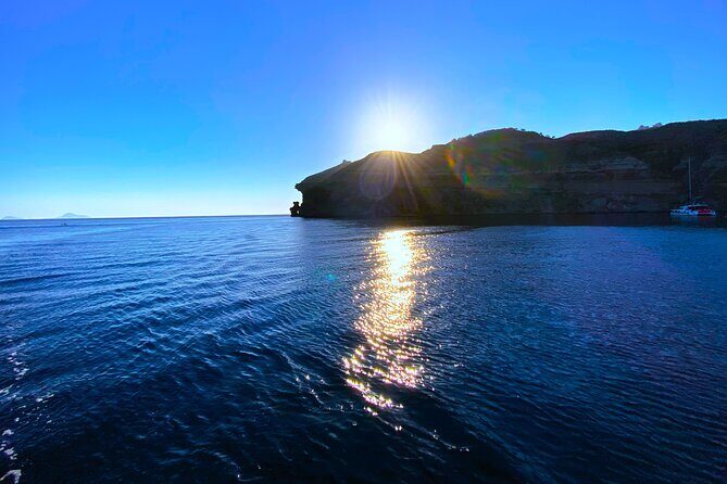 Sailsational Luxury Santorini Catamaran Sunset Cruise with Dinner - Highlights Worth Planning For