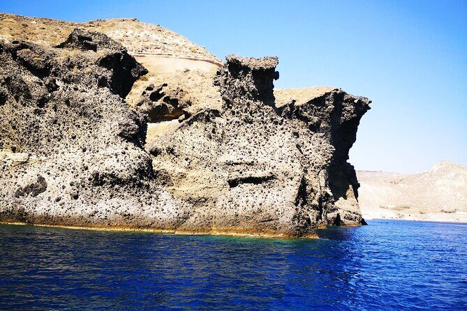 Sailsational Luxury Santorini Catamaran Sunset Cruise with Dinner - Snorkeling Gear, Drinks, and Practical Comfort