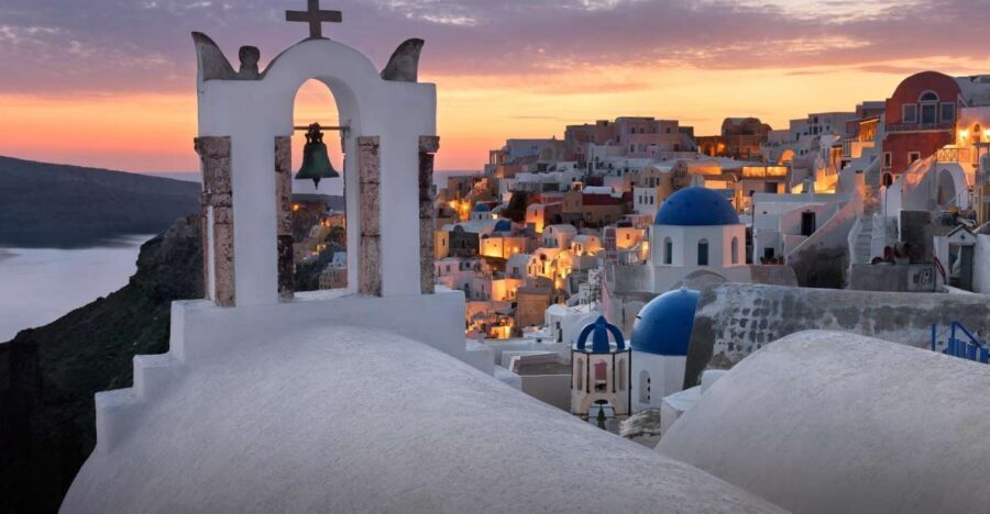 Santorini 2-Day Combo: Volcano Boat Cruise & Island Bus Tour - Key things I’d prioritize before you go